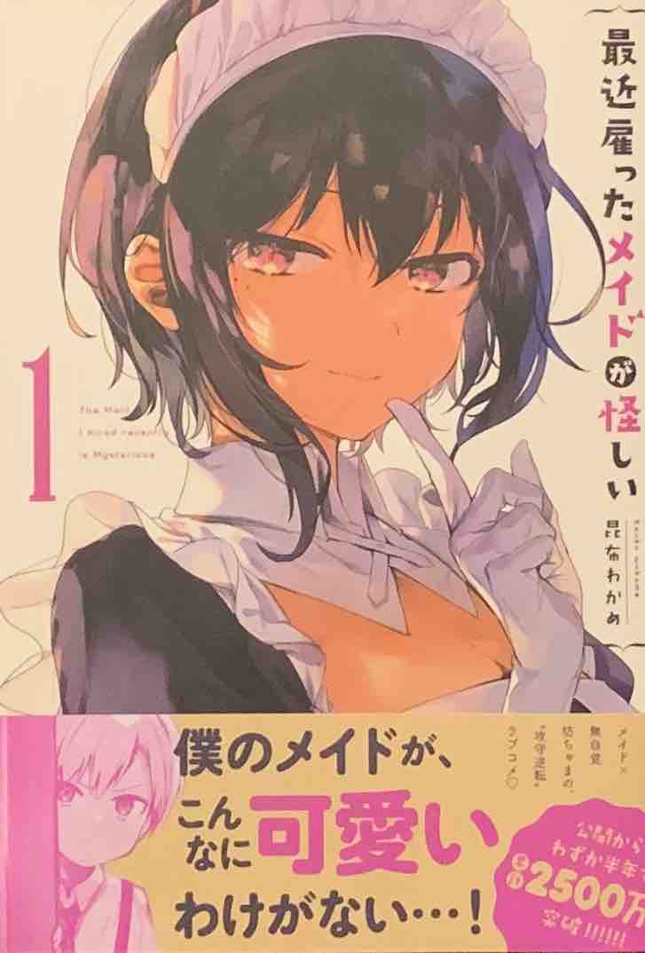 最近雇ったメイドが怪しい 昆布わかめ ガンガンコミックスjoker 本達は荒野に眠る 最近雇ったメイドが怪しい 昆布わかめ ガンガンコミックスjoker 本達は荒野に眠る