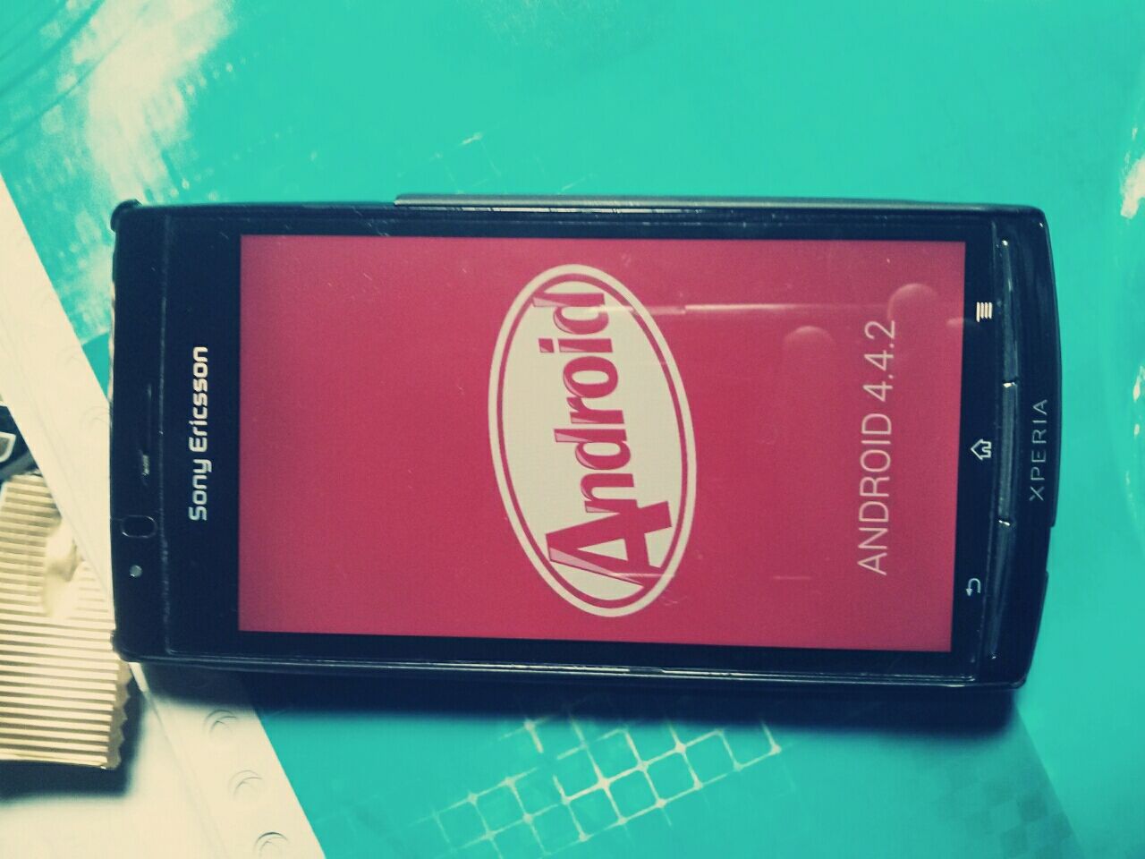 Xperia Arc So01c にandroid4 4 2 Kitkatを導入 スマホ大好き高校生のblog Xperia Arc So01c にandroid4 4 2 Kitkatを導入 スマホ大好き高校生のblog