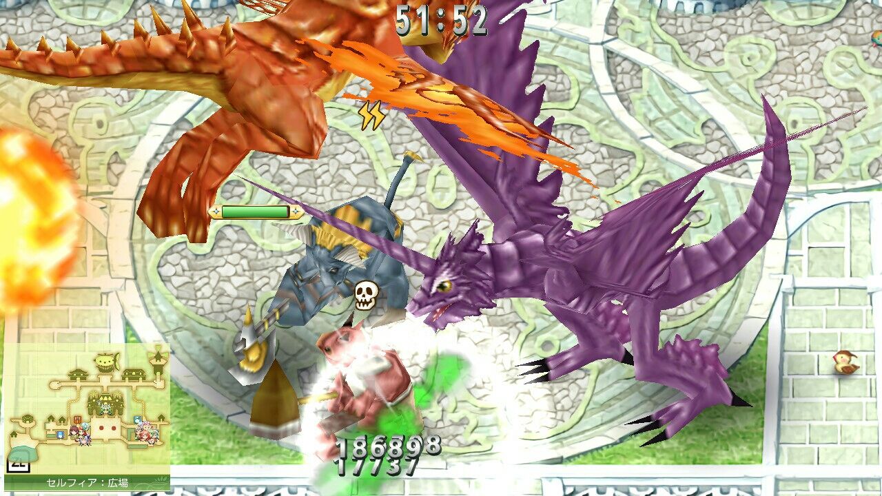 フレイ 106 四幻竜でペット大会参戦 こいつら容赦ねーなw 農奴ブログ ルーンファクトリー4sp 牧場物語冒険日記 フレイ 106 四幻竜でペット大会参戦 こいつら容赦ねーなw 農奴ブログ ルーンファクトリー4sp 牧場物語冒険日記