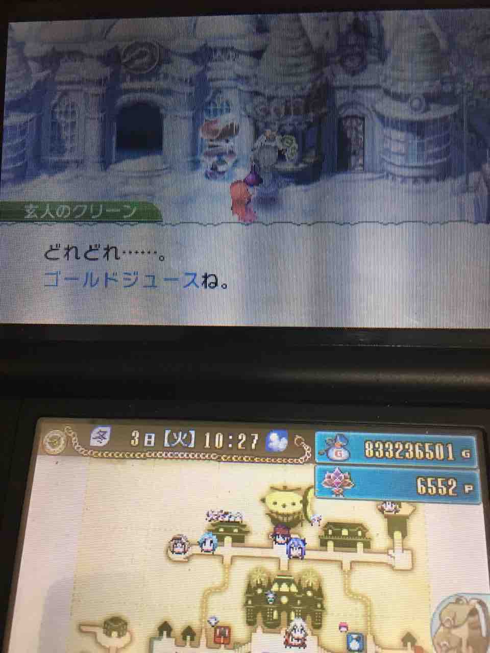 キラキラネーム続出 お店に来る観光客の名前メモって傾向調べてみた 農奴ブログ ルーンファクトリー５ 牧場物語冒険日記