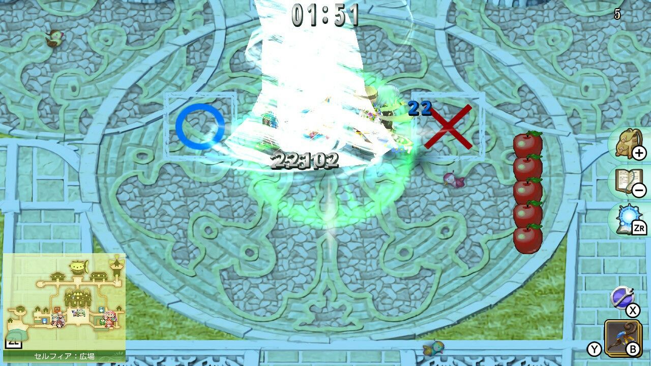 フレイ 66 クイズ大会に絶対優勝できる杖を作ってみました 農奴ブログ ルーンファクトリー4sp 牧場物語冒険日記 フレイ 66 クイズ大会に絶対優勝できる杖を作ってみました 農奴ブログ ルーンファクトリー4sp 牧場物語冒険日記