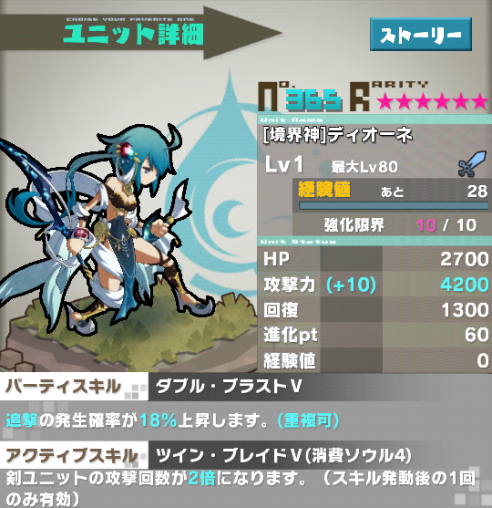ディオーネ ロードラ チラシ裏