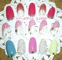 2016春ネイルA2