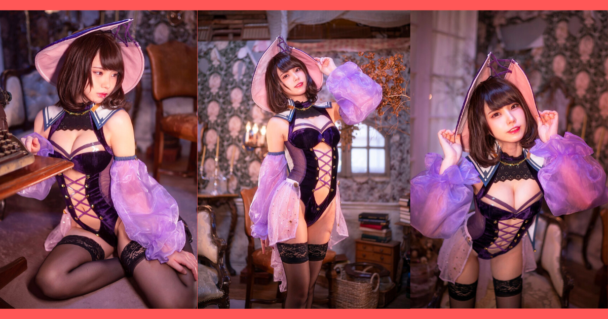 日本一のコスプレイヤー えなこ さんがハロウィンでエロいコスプレをしてしまうwww バズったニュース 日本一のコスプレイヤー えなこ さんがハロウィンでエロいコスプレをしてしまうwww バズったニュース