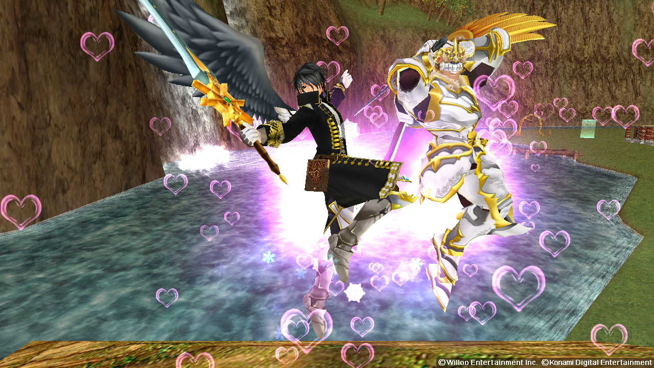 魔法戦士のスキル構成２ 夢戦記 You And Me Diary