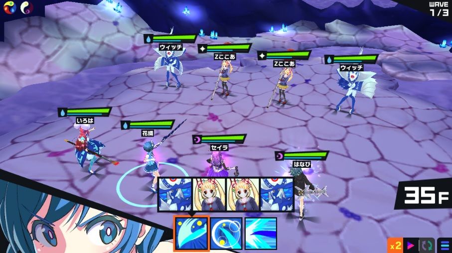 マジカミ デモンズバベル2019 10 ノーマル35階を初心者目線で攻略 とあるゲーム攻略wikiの禁書目録