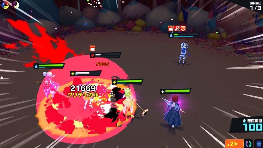 マジカミ ニンフイベント 青春ドラマ劇場 卍神学園 を初心者目線で攻略 とあるゲーム攻略wikiの禁書目録