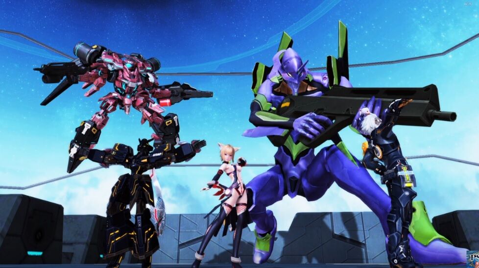 Pso2日記10 緊急クエスト 第6使徒殲滅作戦 に初参加 とあるゲーム攻略wikiの禁書目録