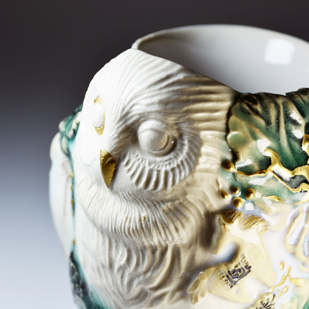 大石早矢香さん作 蓋物 【公式通販】