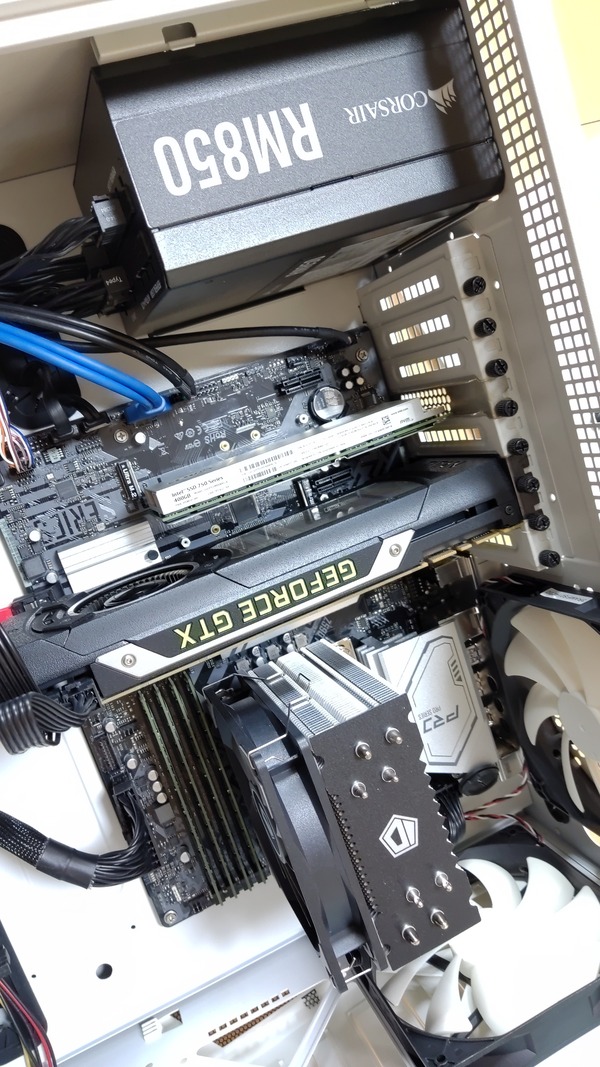 asrock Z590 11700k