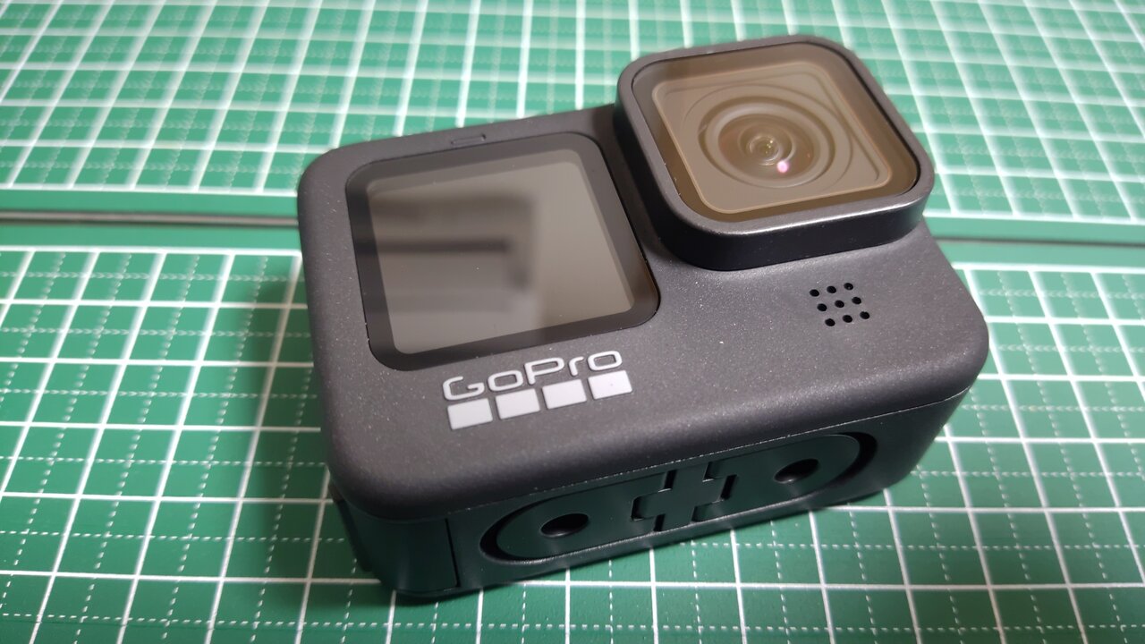 Gopro Hero9 5gスマホのテザリングを活用したyoutube野外ライブ配信テスト 奮闘記