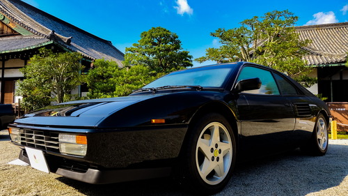 FERRARI MONDIAL T