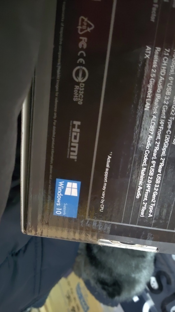 z590 pro4 win8.1