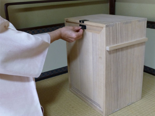 茶の稽古 旅箪笥 : 八十翁のつぶやき