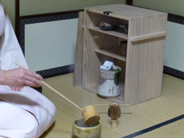茶の稽古 旅箪笥 : 八十翁のつぶやき