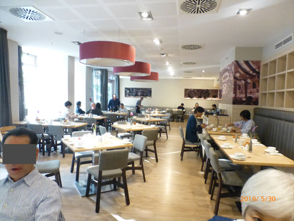 ドイツ旅行 アウクスブルク観光 一病息災 日本酒が旨い