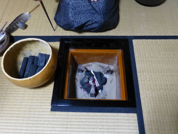 稽古用】風炉用組炭12点前 楽天市場】茶道 茶道具 炭 道具炭
