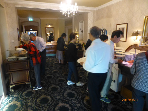 ドイツ旅行 ローテンブルクの宿と食事 一病息災 日本酒が旨い ドイツ旅行 ローテンブルクの宿と食事 一病息災 日本酒が旨い