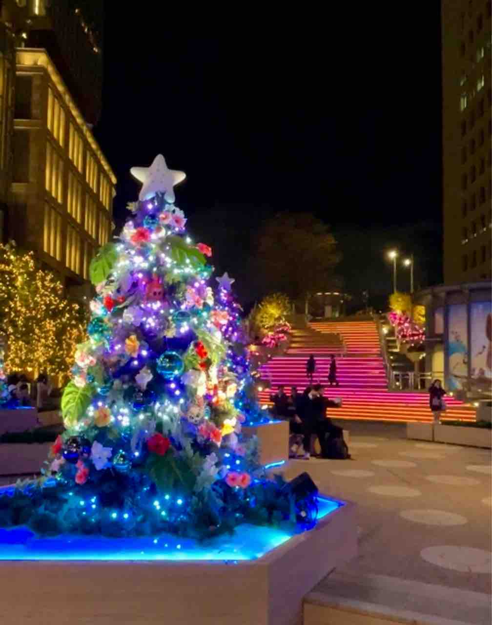安いそれに目立つ X'mas Beautiful are You : 2024@Ginza illumination クリスマス