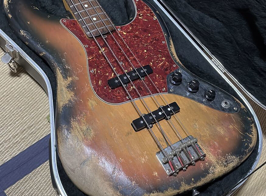 レリック ベース