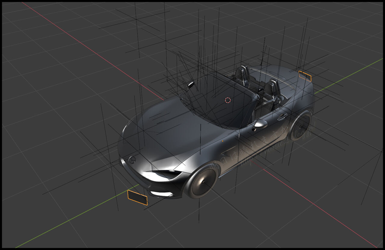 NDロードスターを日本仕様に修正+カスタム【asettocorsa】 : 明日は