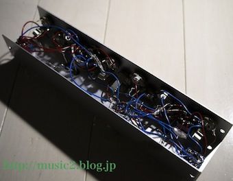 four dimensions2 PAS プログラマブルスイッチャー 作成キット four