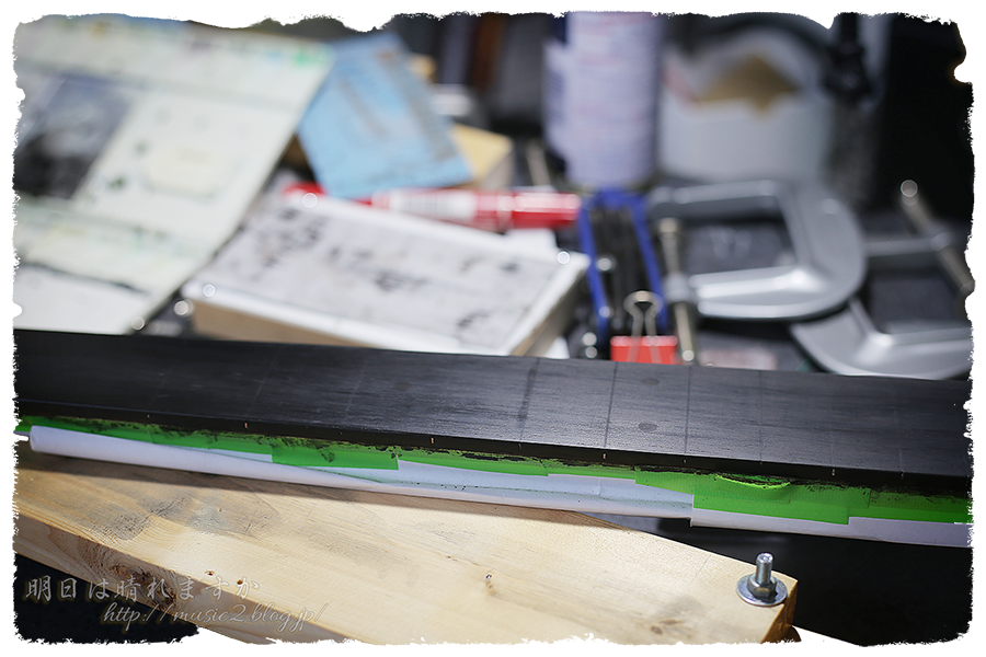 自作フレットレスベース 半ジャンク扱い ノイズ特定など電装系不具合修正編】自作フレットレスベースを再