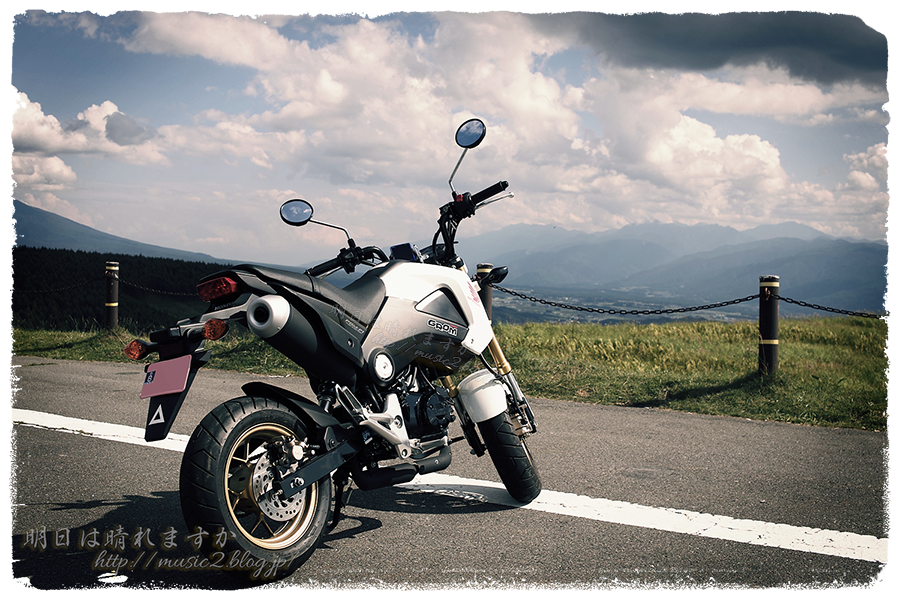 HONDA GROM】10年間所有してみて。10周年記念まとめ #JC61 #HONDA