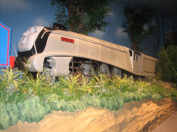 トーマスランド アトラクション編 ガタゴトだいぼうけん You Can Run