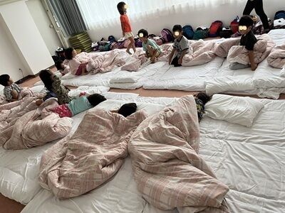 2025秋のキャンプ1日目 001