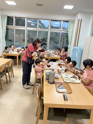 2025秋のキャンプ2日目 091