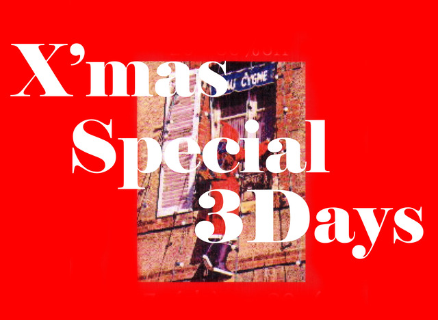 Xmas Specia 3days