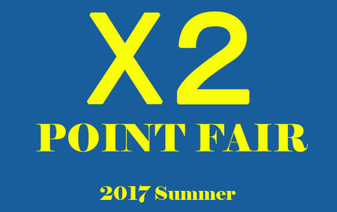 2017-Summer X2pointfair