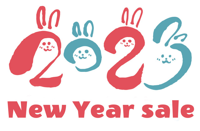 rabbit2023-new-year-sale