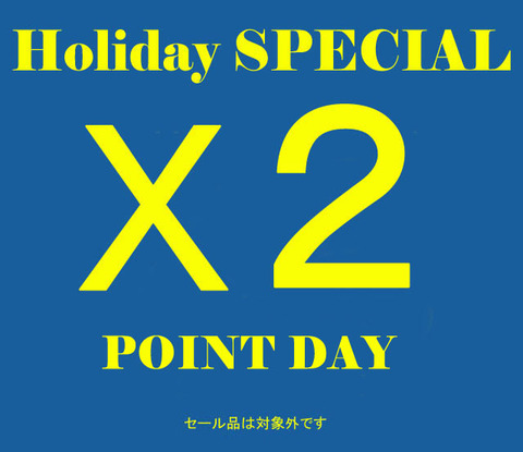 holiday Point x2 day