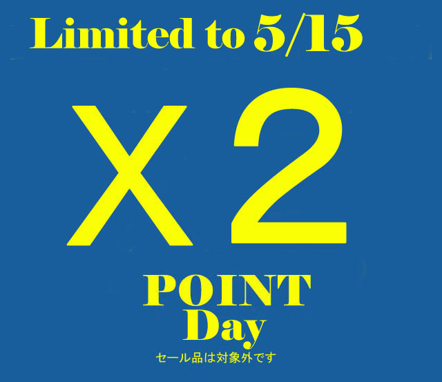 limited-5.15 Point x2 day