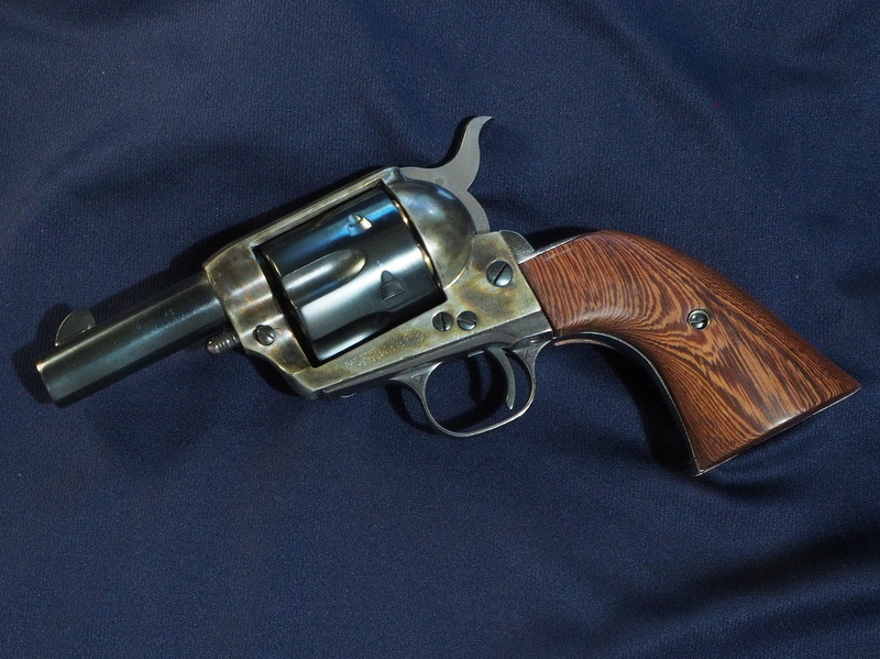 ランパントクラシック SAA 2nd Generation Late Model カスタマイズ