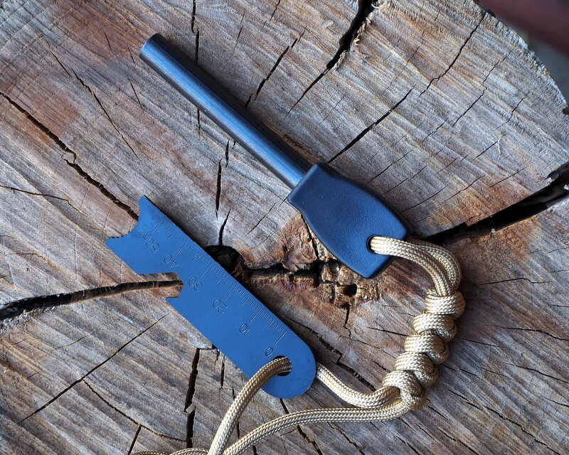 Bush Craft ブッシュクラフト のファイヤースチール メタルマッチ を買ってカスタマイズ Gutiのblog Bush Craft ブッシュクラフト のファイヤースチール メタルマッチ を買ってカスタマイズ Gutiのblog