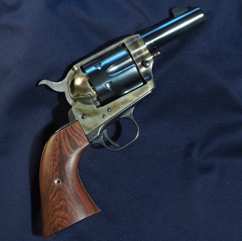 ランパントクラシック SAA 2nd Generation Late Model カスタマイズ