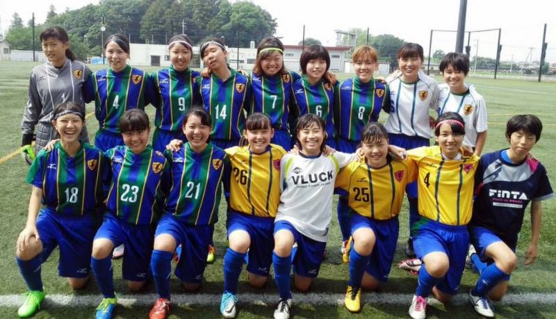 群馬県女子サッカー選手権 馬のしっぽ