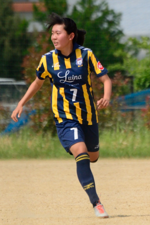群馬県女子サッカーリーグ 19 第1節 馬のしっぽ 群馬県女子サッカーリーグ 19 第1節 馬のしっぽ