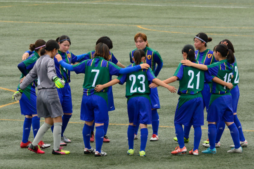 群馬県女子サッカー選手権 馬のしっぽ