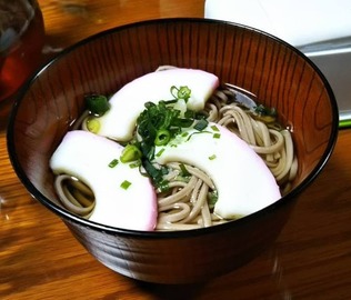 500x427年越しそば