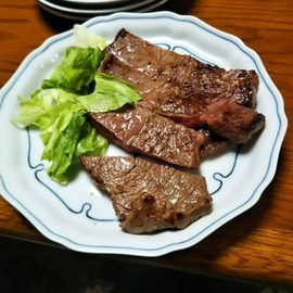 500x500ステーキ