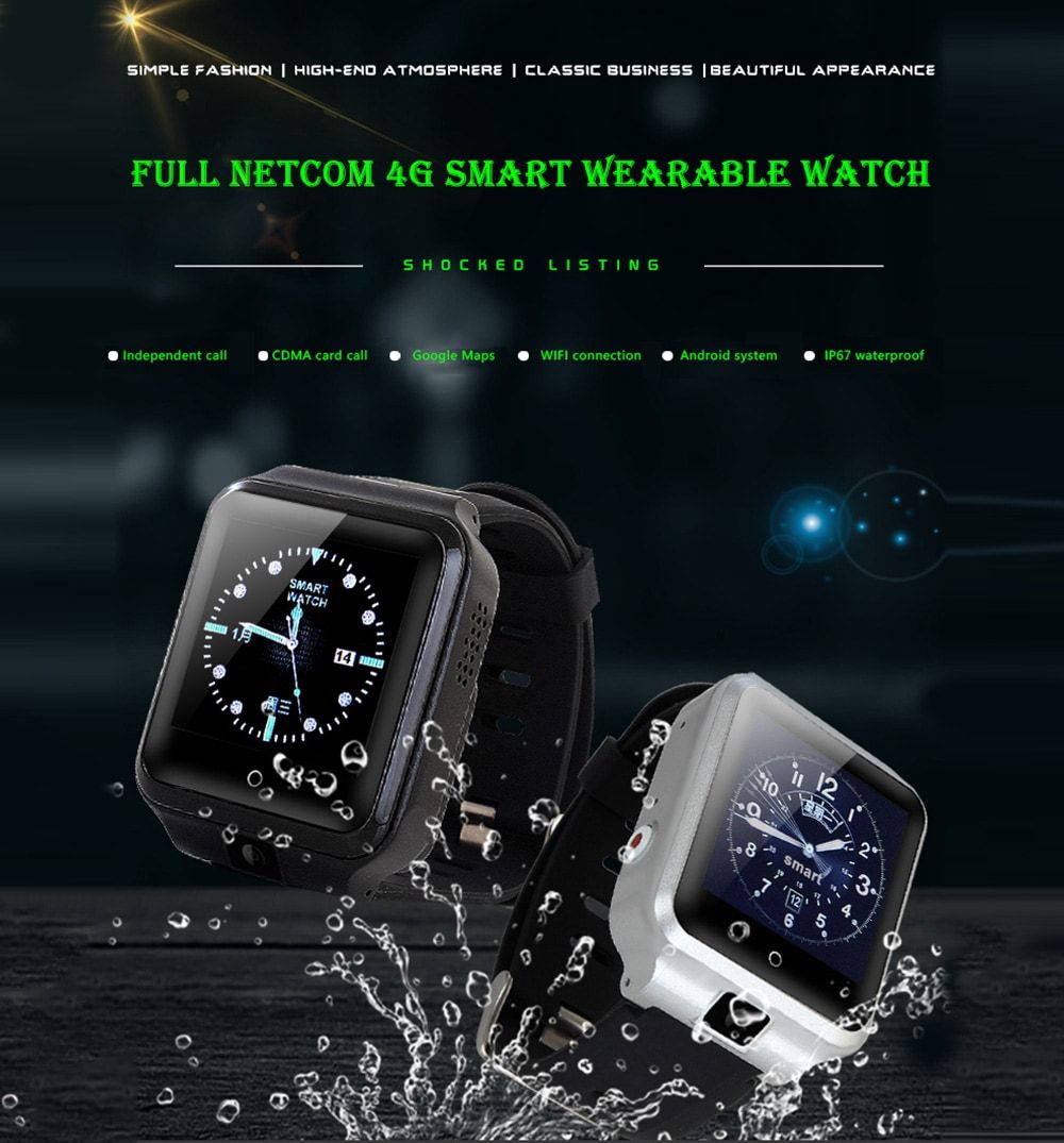 m13 4g smartwatch