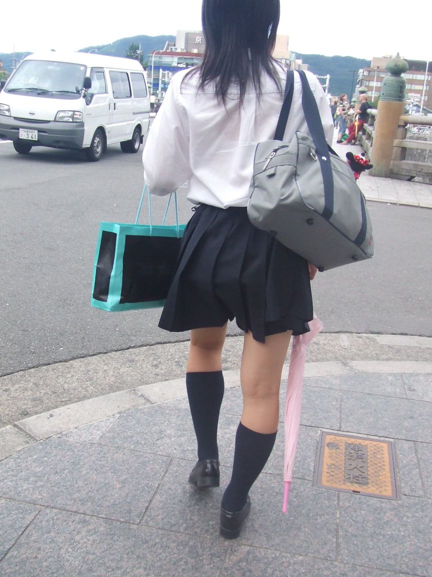 パンツ売り少女 琉香 エロ
