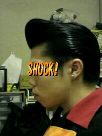 Coolでhotなhair Style Hot Rockin Crazy Nights