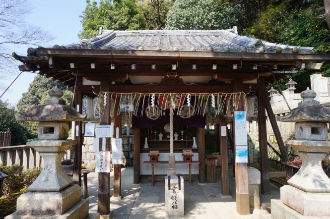 濡髪大明神 京のかくれ名所 京都より愛をこめて 濡髪大明神 京のかくれ名所 京都より愛をこめて