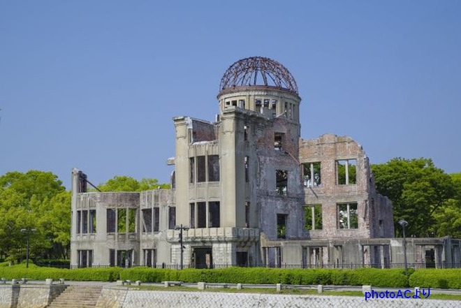 01原爆ドーム（１）mid