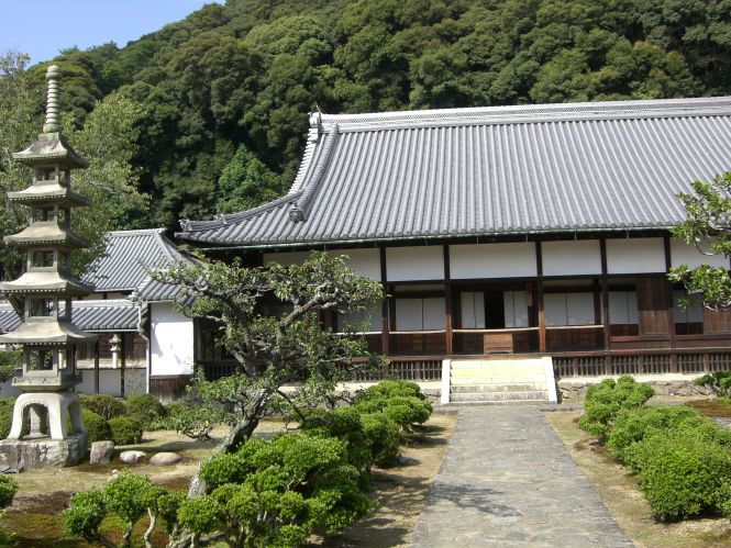 興聖寺 : 京都より愛をこめて